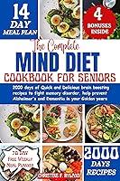 Algopix Similar Product 16 - The Complete Mind Diet Cookbook For