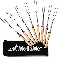 Algopix Similar Product 19 - MalloMe Smores Sticks for Fire Pit Long
