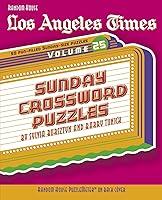 Algopix Similar Product 20 - Los Angeles Times Sunday Crossword