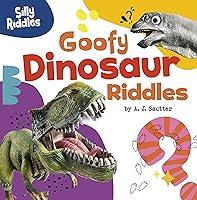 Algopix Similar Product 17 - Goofy Dinosaur Riddles (Silly Riddles)