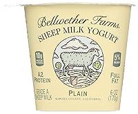 Algopix Similar Product 14 - Bellwether Farms Sheep Milk Yogurt