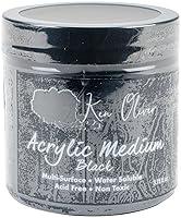 Algopix Similar Product 7 - Ken Oliver KN07465 Acrylic Medium-Black
