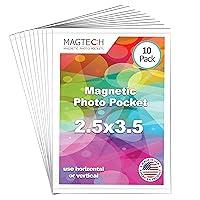 Algopix Similar Product 4 - Magtech Magnetic Photo Pocket Picture