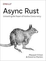 Algopix Similar Product 3 - Async Rust Unleashing the Power of