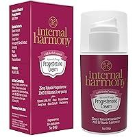 Algopix Similar Product 11 - Internal Harmony Progesterone Cream