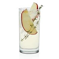 Algopix Similar Product 5 - Libbey Heavy Base Cooler Glass in