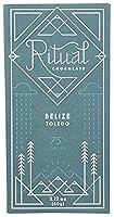 Algopix Similar Product 10 - Ritual Dark Chocolate Bar Belize 75