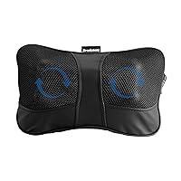 Algopix Similar Product 9 - Brookstone Shiatsu Neck and Lumbar