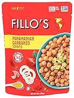 Algopix Similar Product 14 - FILLOS Panamanian Garbanzo Beans And