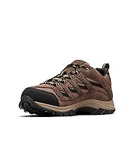 Algopix Similar Product 10 - Columbia Mens CRESTWOOD WIDE Shoe