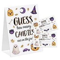 Algopix Similar Product 9 - stizak Halloween Baby Shower