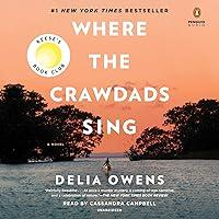 Algopix Similar Product 10 - Where the Crawdads Sing