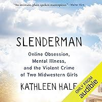 Algopix Similar Product 17 - Slenderman Online Obsession Mental