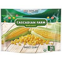 Algopix Similar Product 18 - Cascadian Farm Organic Sweet Corn