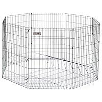 Algopix Similar Product 13 - Precision Pet 24 in Silver ExPen with