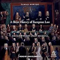 Algopix Similar Product 13 - A Short History of European Law The