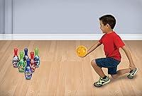 Algopix Similar Product 17 - What Kids Want PJ Mask Bowling Set