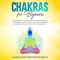 Algopix Similar Product 11 - Chakras for Beginners The Ultimate