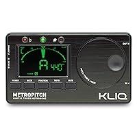 Algopix Similar Product 9 - KLIQ MetroPitch  Metronome Tuner for