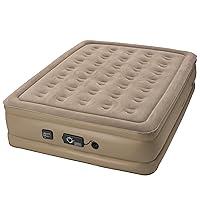 Algopix Similar Product 4 - InstaBed Raised 18 Inch Queen Air Bed