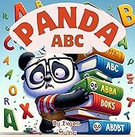 Algopix Similar Product 10 - Panda ABC Learning Letters with Our