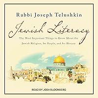 Algopix Similar Product 18 - Jewish Literacy Revised Ed The Most