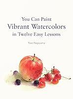 Algopix Similar Product 15 - You Can Paint Vibrant Watercolors in