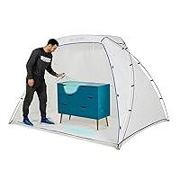 Algopix Similar Product 16 - Portable Spray Paint Booth  Airbrush