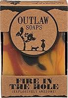 Algopix Similar Product 13 - OUTLAW SOAPS Fire In The Hole Bar Soap