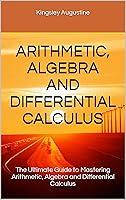 Algopix Similar Product 14 - ARITHMETIC ALGEBRA AND DIFFERENTIAL