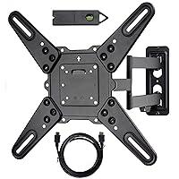 Algopix Similar Product 19 - VideoSecu ML531BE2 TV Wall Mount kit