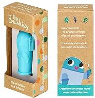 Algopix Similar Product 9 - The Brushies Willa The Whale Toddler