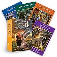 Algopix Similar Product 7 - Archangel Power Tarot Cards A 78Card