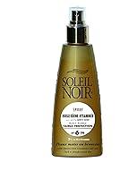 Algopix Similar Product 13 - Soleil Noir Dry Vitamined Oil SPF 6