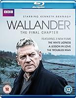 Algopix Similar Product 2 - Wallander  Series 4 The Final Chapter