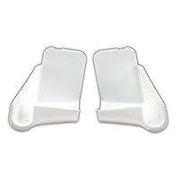 Algopix Similar Product 15 - JR Products 389PWA Polar White Rain