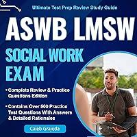 Algopix Similar Product 3 - ASWB Social Work Exam Study Guide