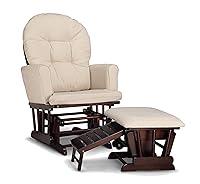 Algopix Similar Product 8 - Graco Parker SemiUpholstered Glider