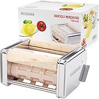 Algopix Similar Product 4 - Nuvantee Ravioli Maker Attachment  150