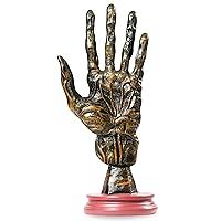 Algopix Similar Product 10 - Palm Reading Hand 5x4x11 Hand Decor