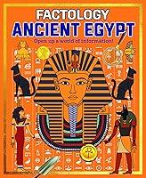 Algopix Similar Product 9 - Factology Ancient Egypt Open Up a