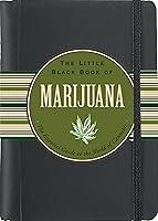 Algopix Similar Product 2 - The Little Black Book of Marijuana The