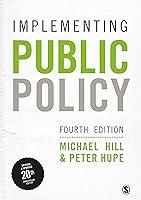 Algopix Similar Product 6 - Implementing Public Policy An