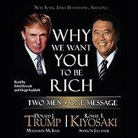 Algopix Similar Product 2 - Why We Want You to Be Rich Two Men