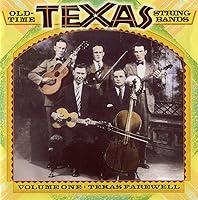 Algopix Similar Product 12 - Old-Time Texas String Bands, Volume One