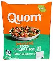 Algopix Similar Product 14 - Quorn, Meatless Pieces, 10.58 Ounce