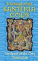 Algopix Similar Product 14 - Teachings of the Santera Gods The