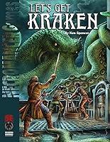 Algopix Similar Product 2 - Let's Get Kraken 5e