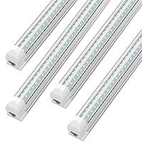 Algopix Similar Product 8 - SHOPLED 8FT 72W 9360LM 6000K Cool White