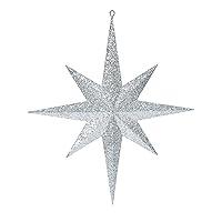 Algopix Similar Product 19 - Vickerman 1575 Silver Iridescent